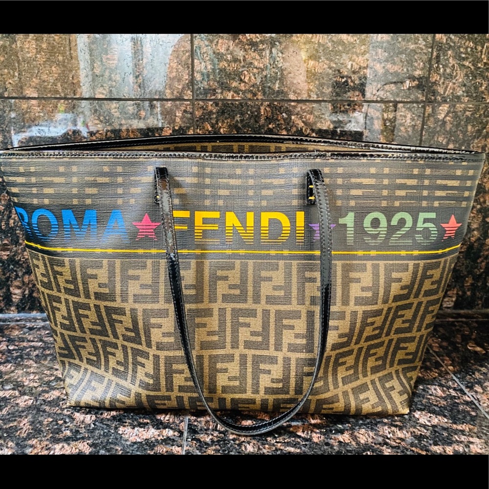 Fendi Tote